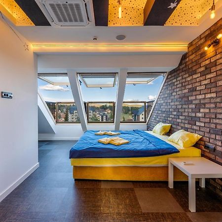 Apartamento Infinity Sky Zlatibor Exterior foto