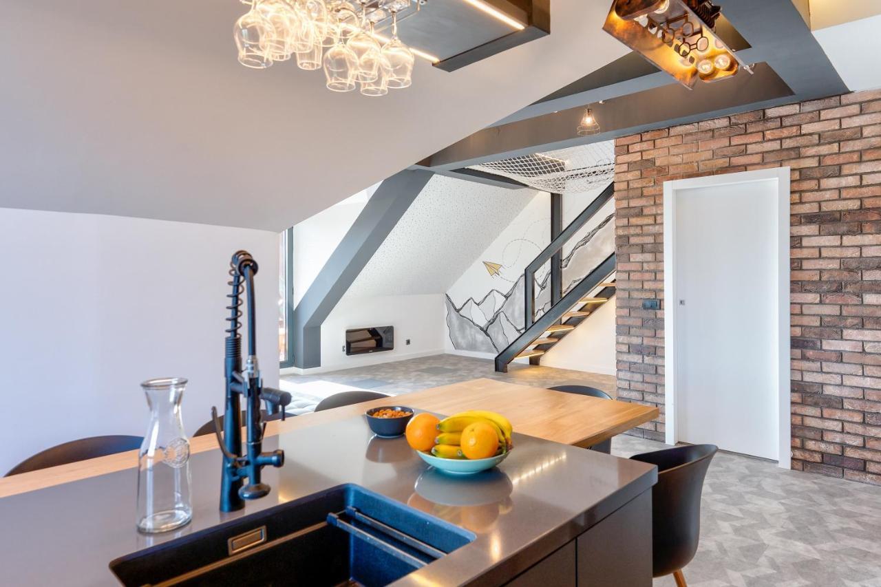 Apartamento Infinity Sky Zlatibor Exterior foto