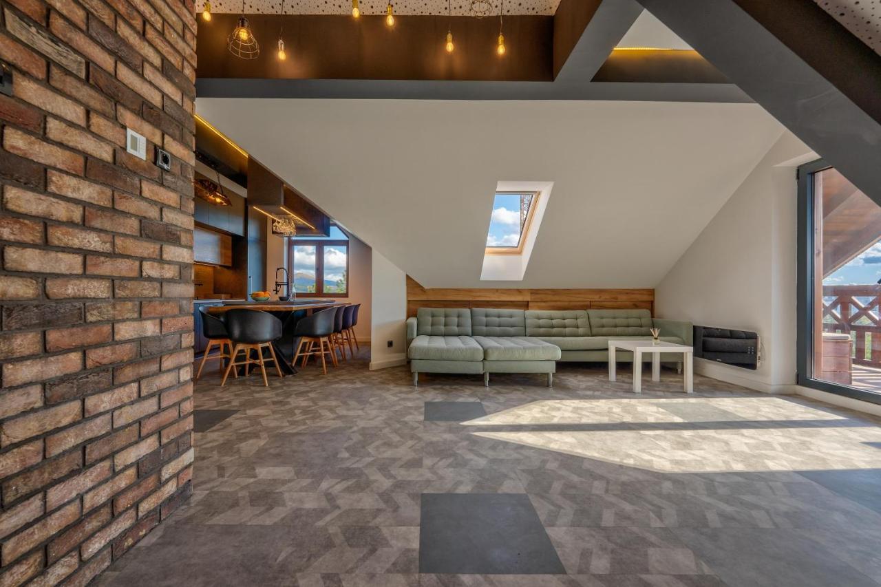 Apartamento Infinity Sky Zlatibor Exterior foto