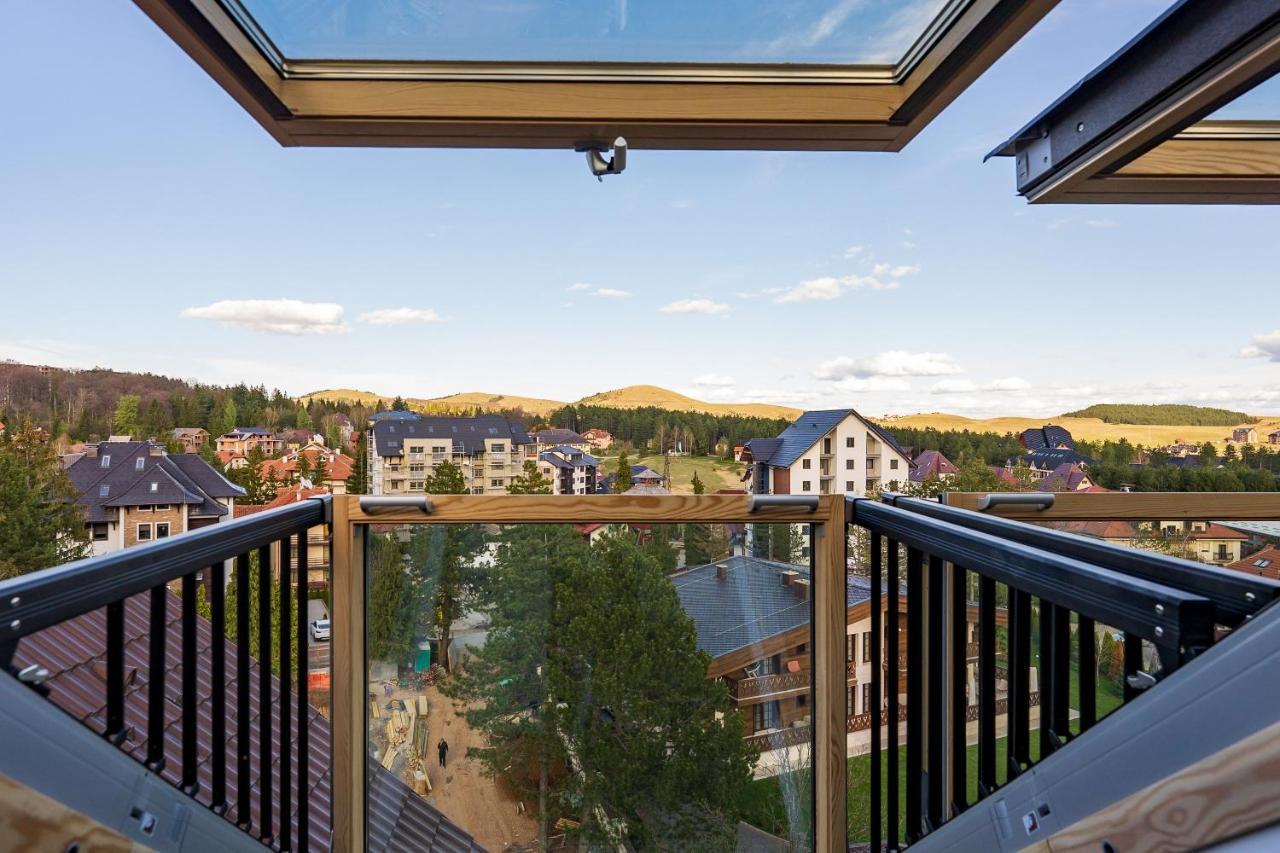 Apartamento Infinity Sky Zlatibor Exterior foto