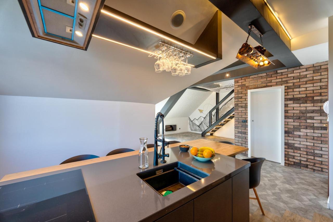 Apartamento Infinity Sky Zlatibor Exterior foto