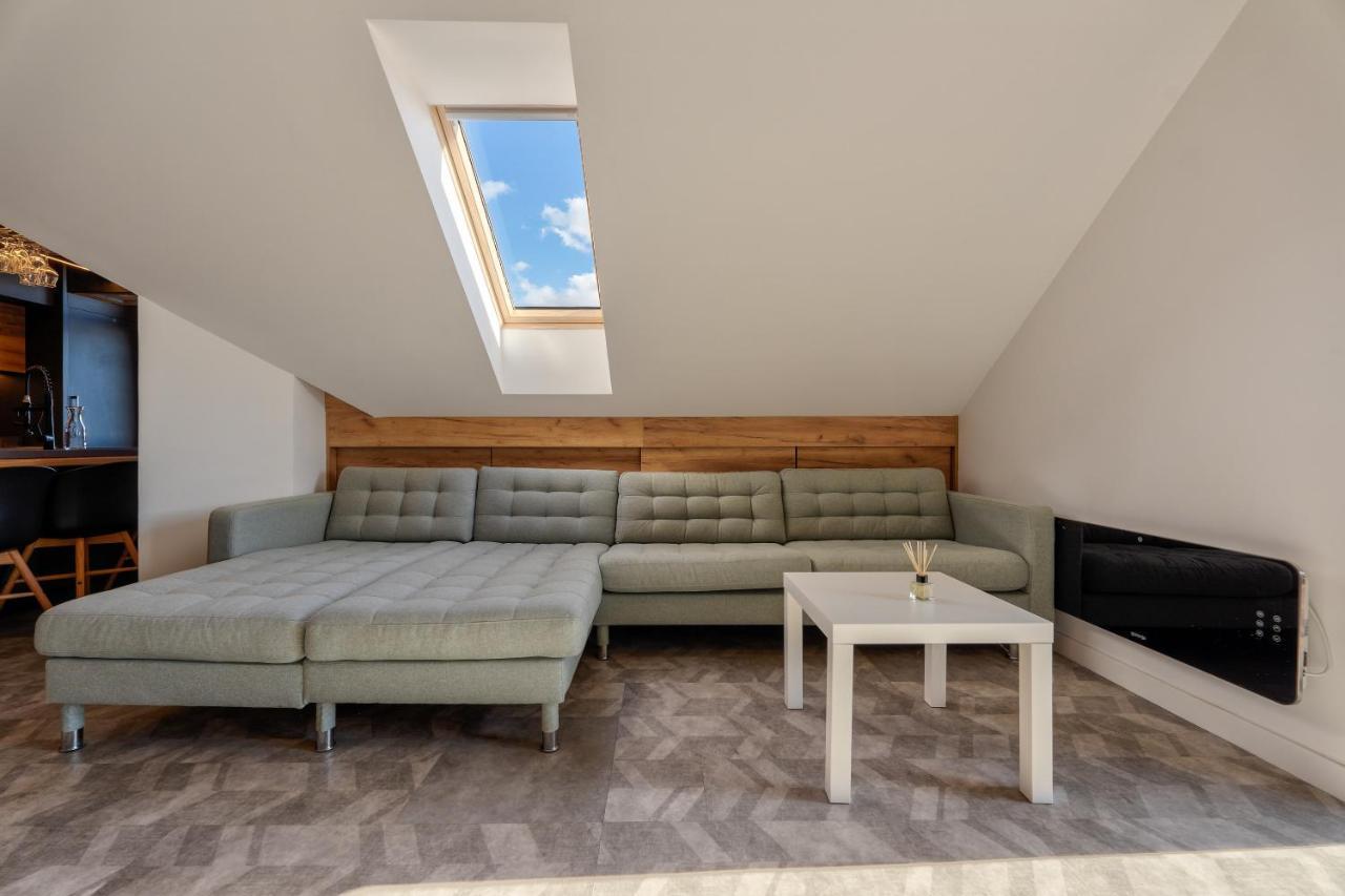 Apartamento Infinity Sky Zlatibor Exterior foto