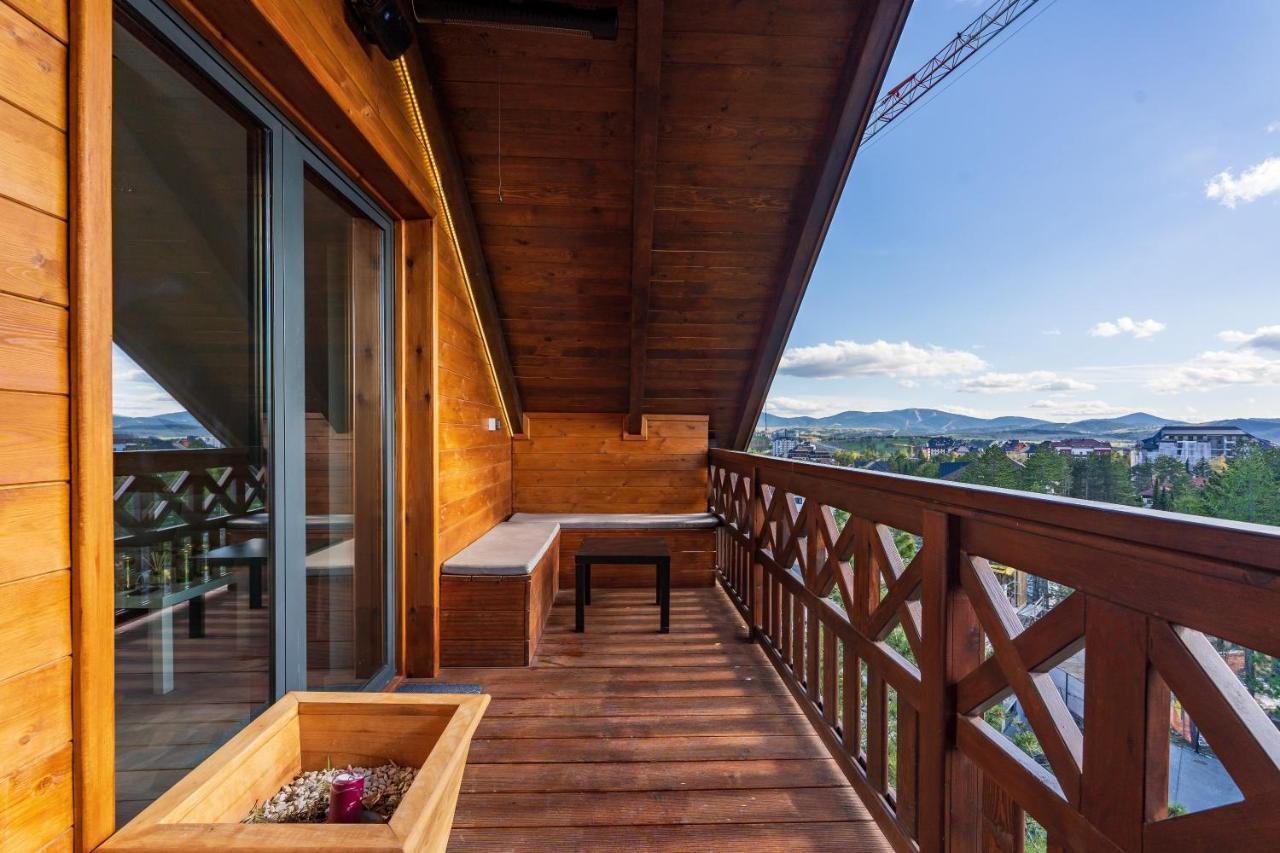 Apartamento Infinity Sky Zlatibor Exterior foto