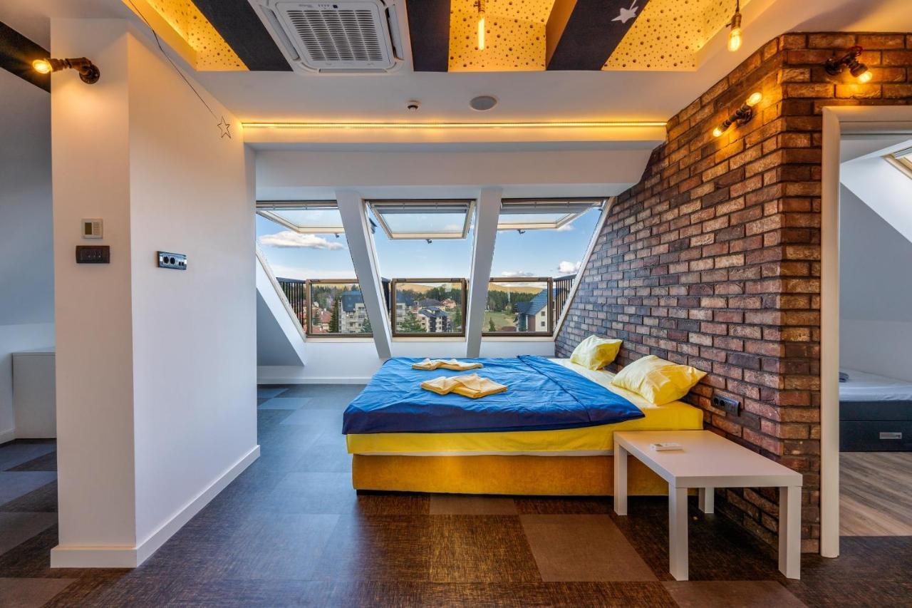 Apartamento Infinity Sky Zlatibor Exterior foto