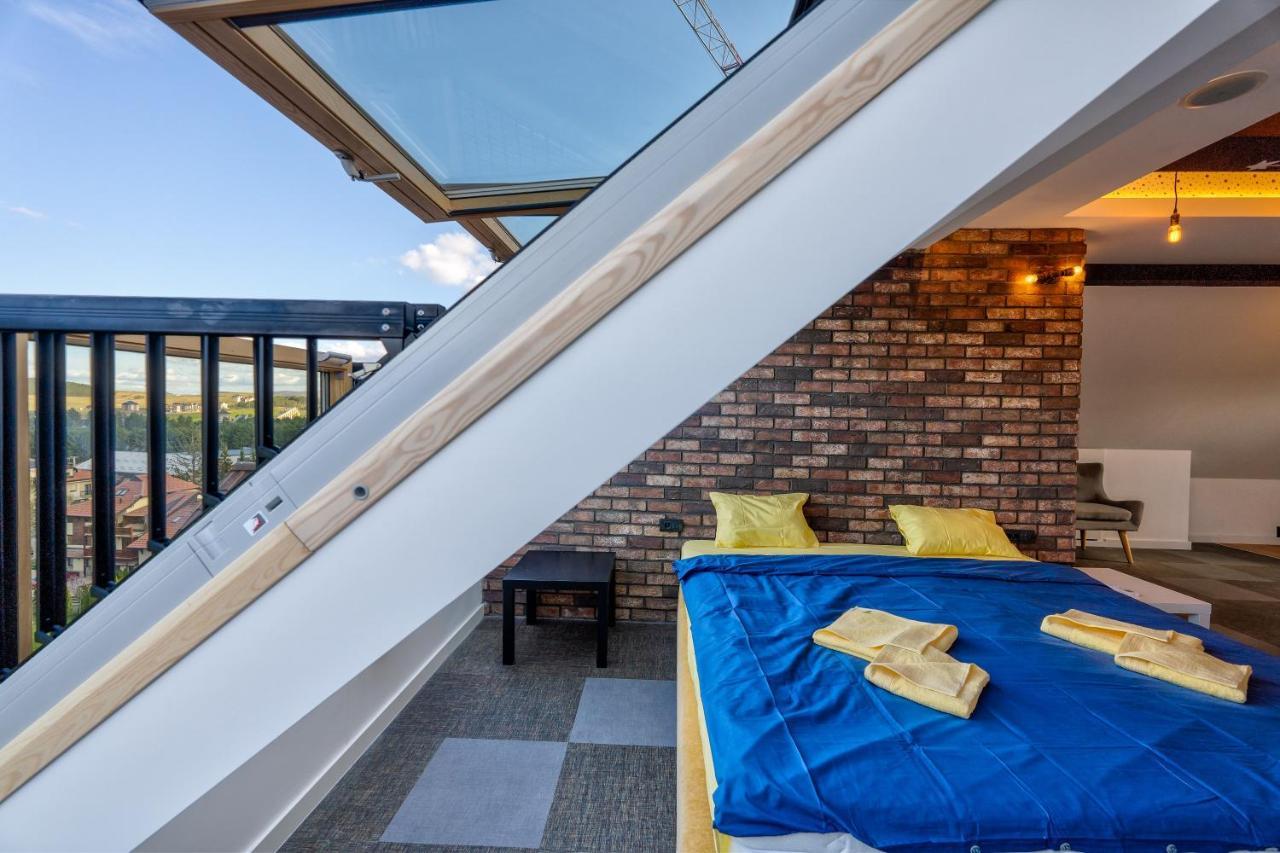 Apartamento Infinity Sky Zlatibor Exterior foto