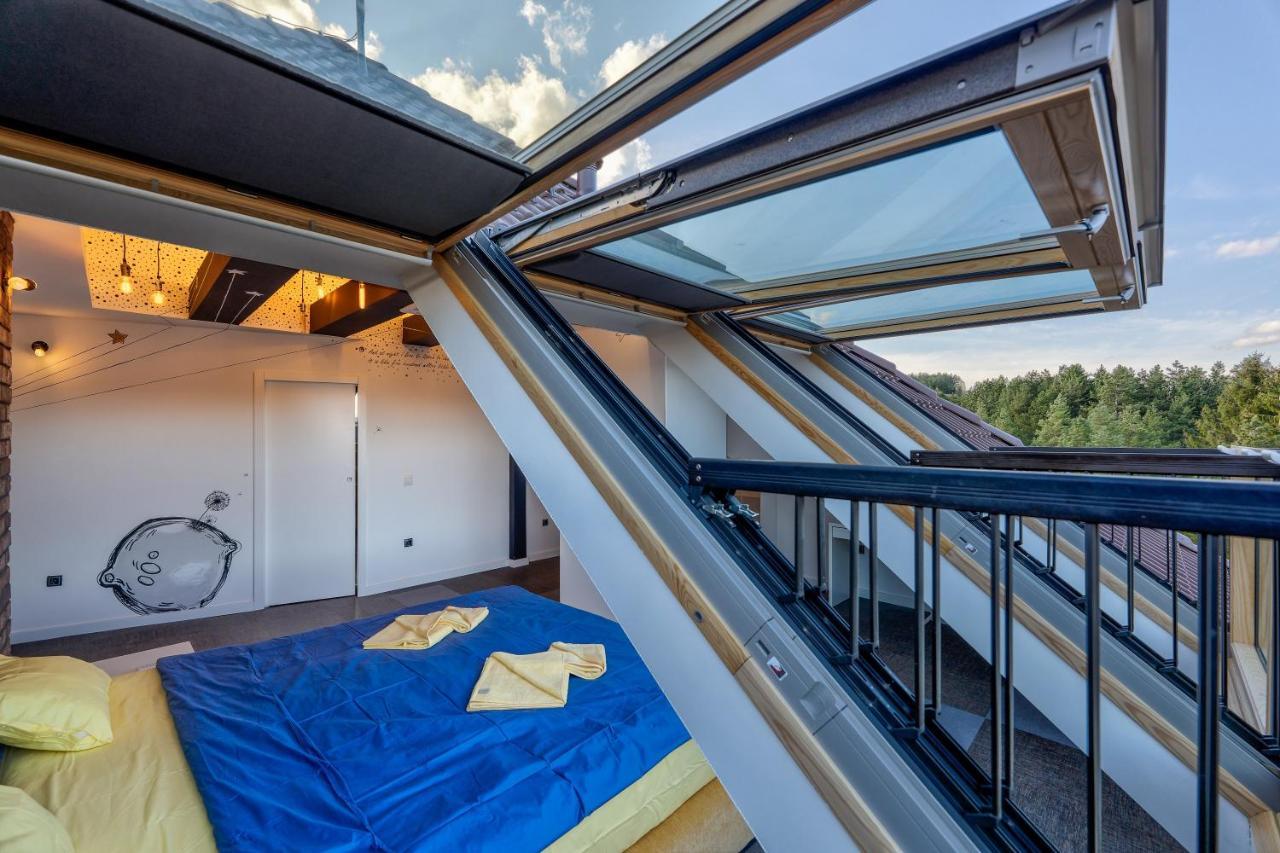 Apartamento Infinity Sky Zlatibor Exterior foto