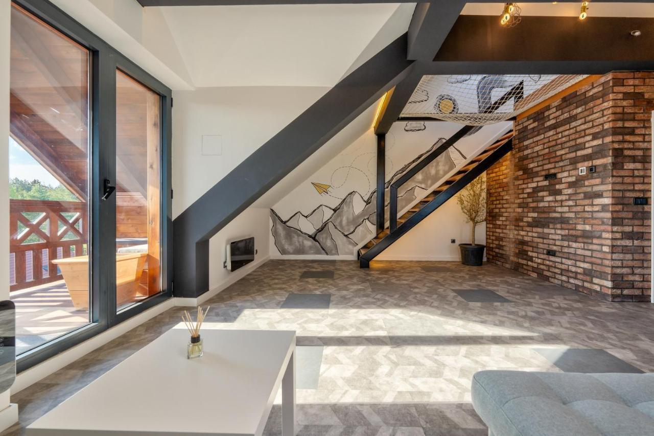 Apartamento Infinity Sky Zlatibor Exterior foto