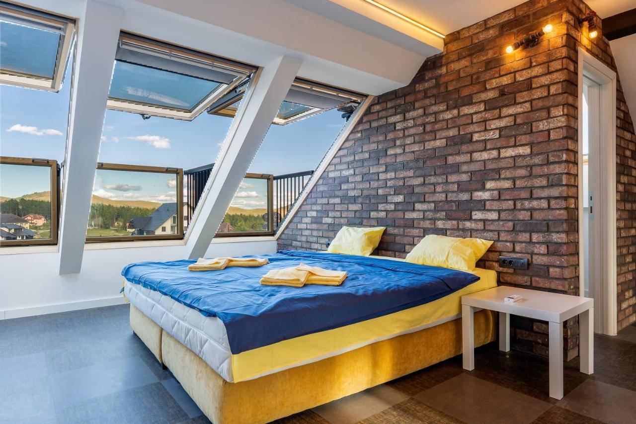 Apartamento Infinity Sky Zlatibor Exterior foto