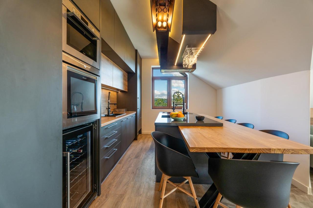 Apartamento Infinity Sky Zlatibor Exterior foto