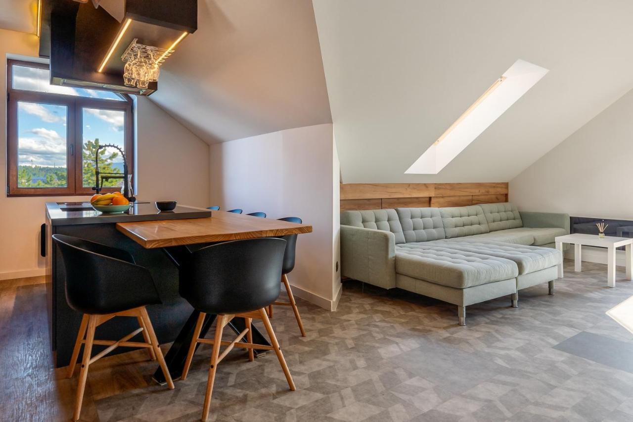 Apartamento Infinity Sky Zlatibor Exterior foto