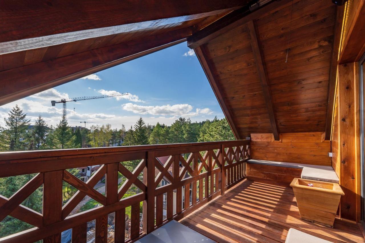 Apartamento Infinity Sky Zlatibor Exterior foto