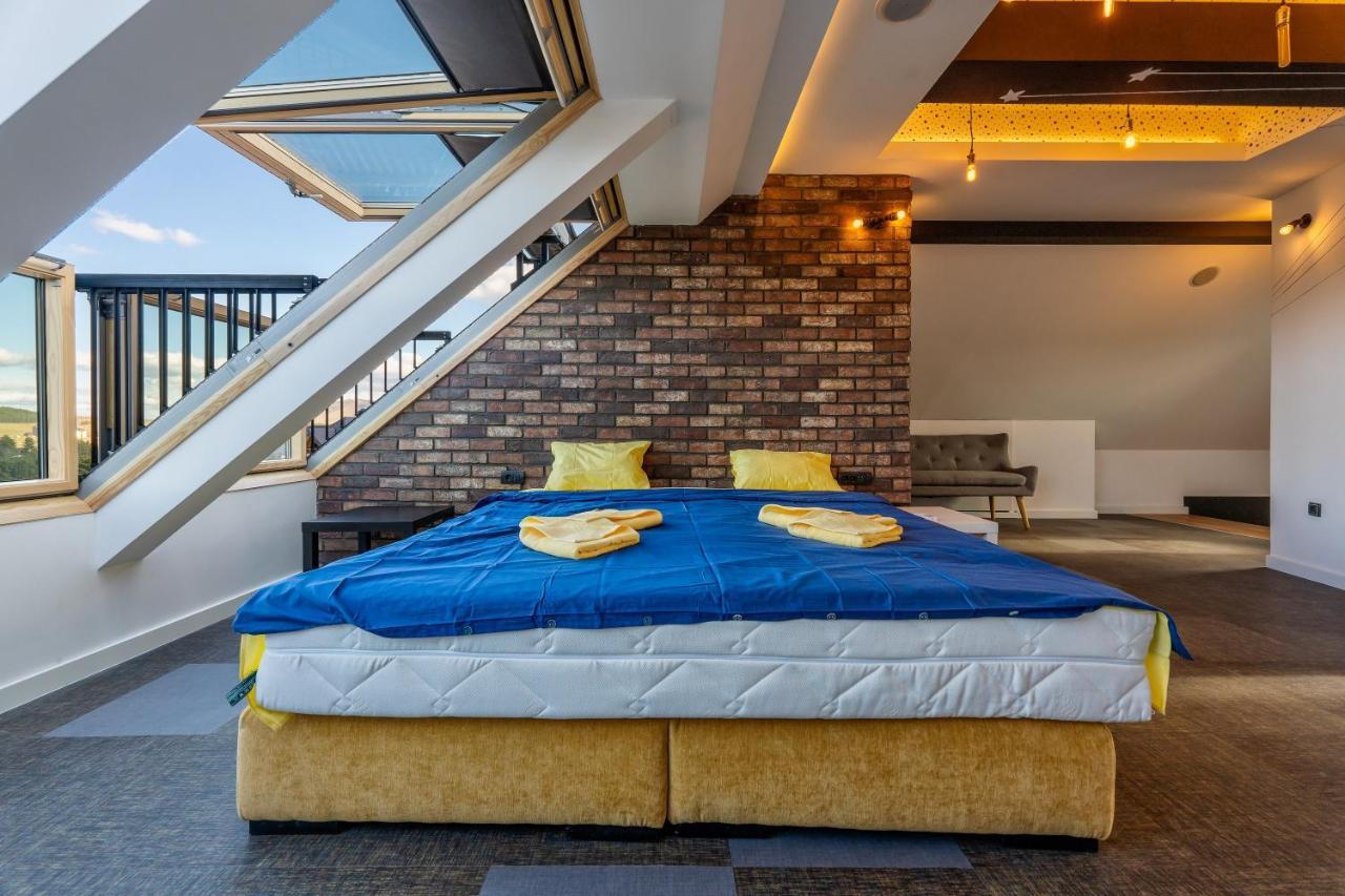Apartamento Infinity Sky Zlatibor Exterior foto