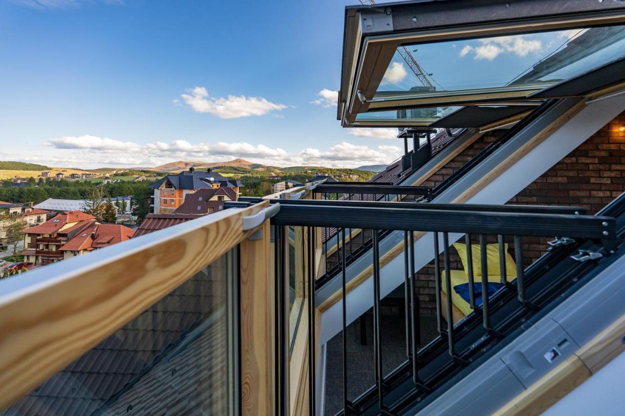 Apartamento Infinity Sky Zlatibor Exterior foto