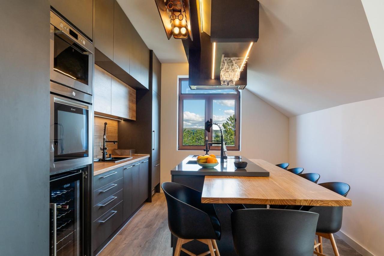 Apartamento Infinity Sky Zlatibor Exterior foto