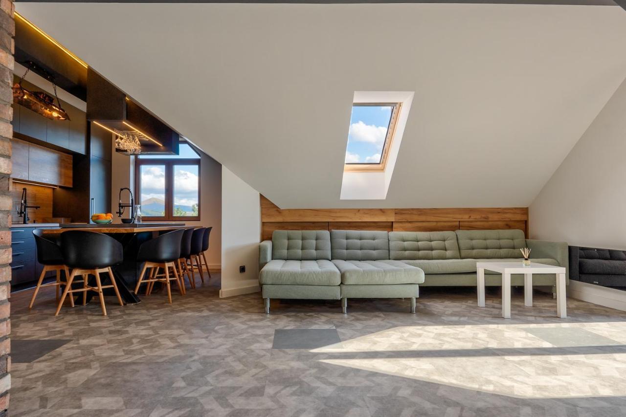 Apartamento Infinity Sky Zlatibor Exterior foto