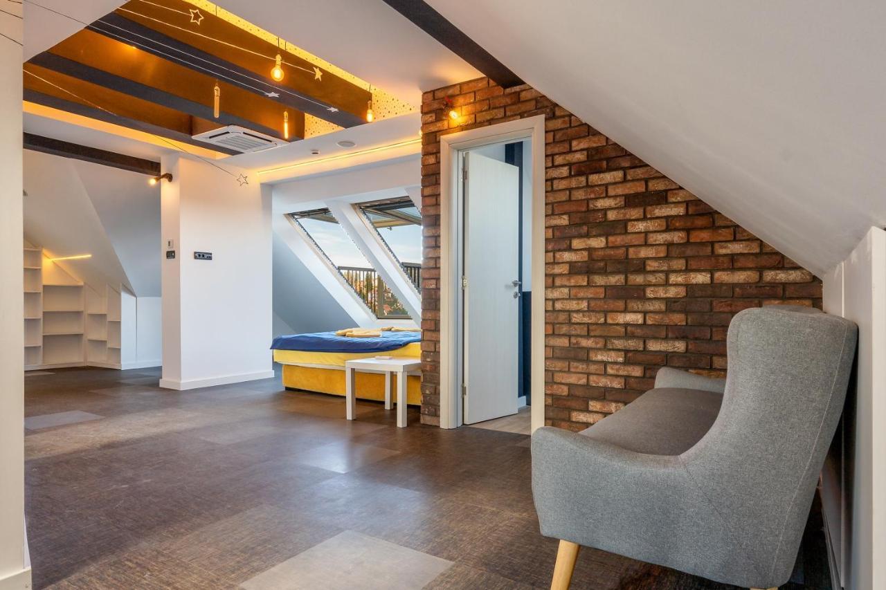 Apartamento Infinity Sky Zlatibor Exterior foto