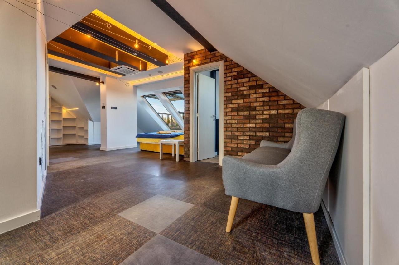Apartamento Infinity Sky Zlatibor Exterior foto
