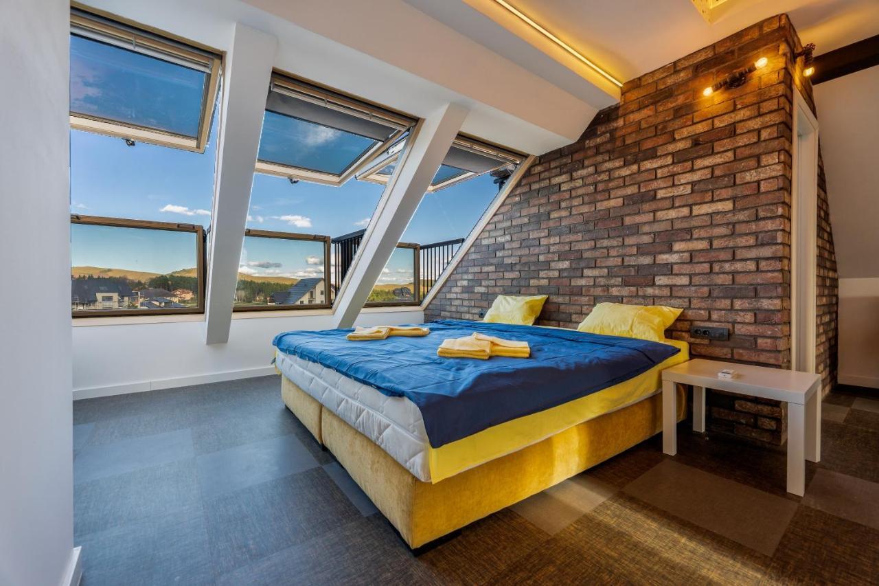Apartamento Infinity Sky Zlatibor Exterior foto