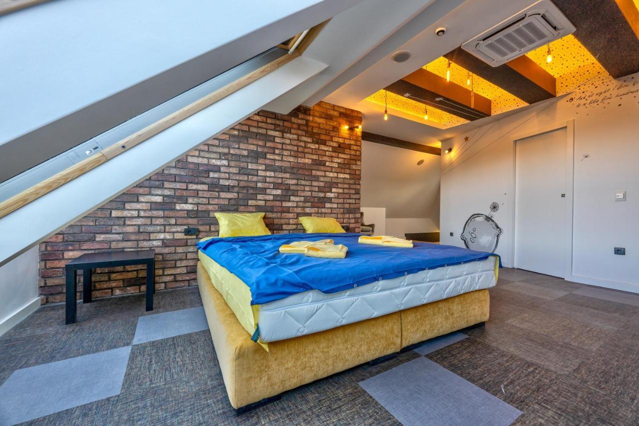 Apartamento Infinity Sky Zlatibor Exterior foto