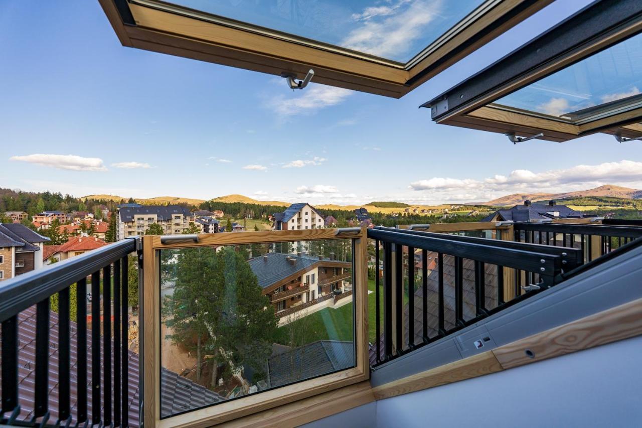 Apartamento Infinity Sky Zlatibor Exterior foto