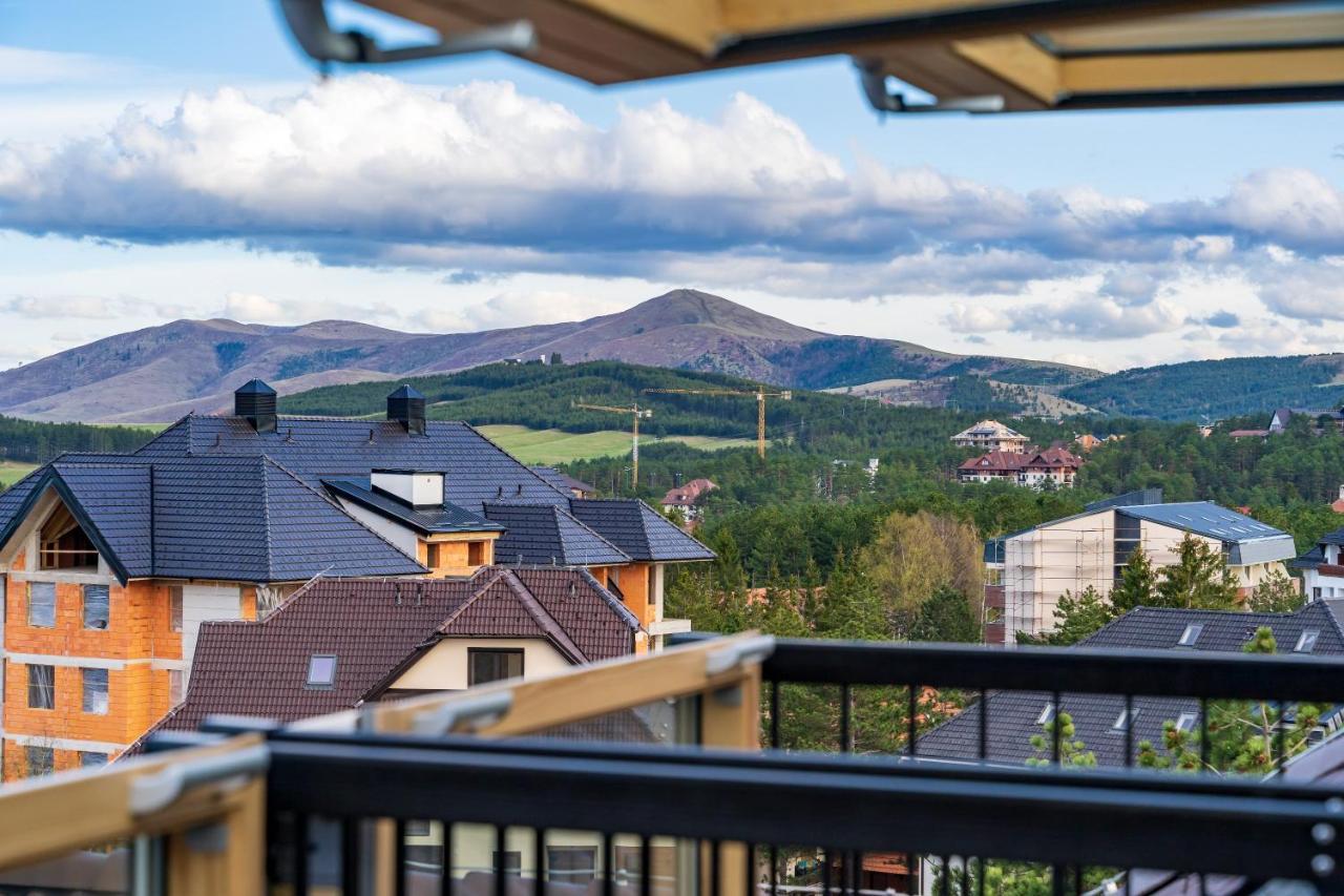 Apartamento Infinity Sky Zlatibor Exterior foto