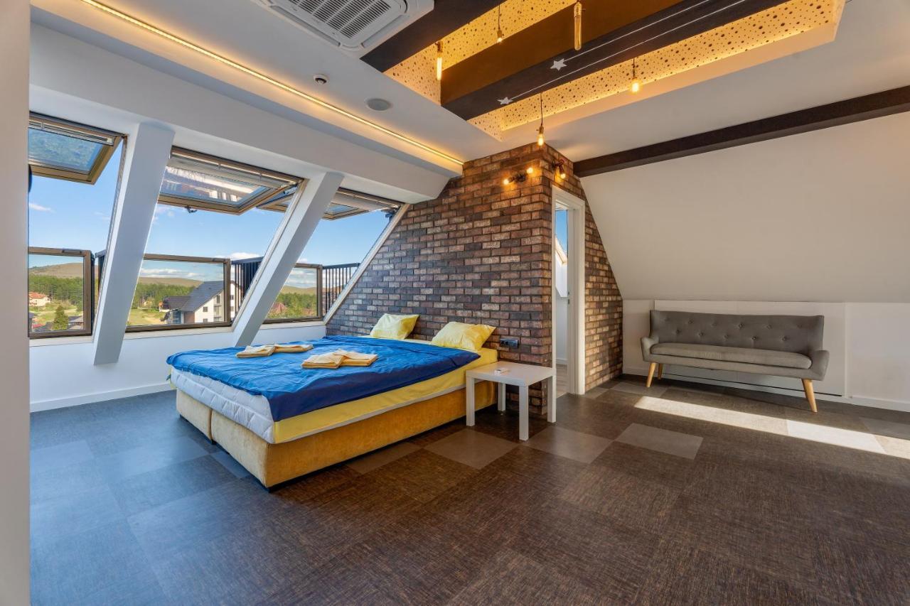 Apartamento Infinity Sky Zlatibor Exterior foto