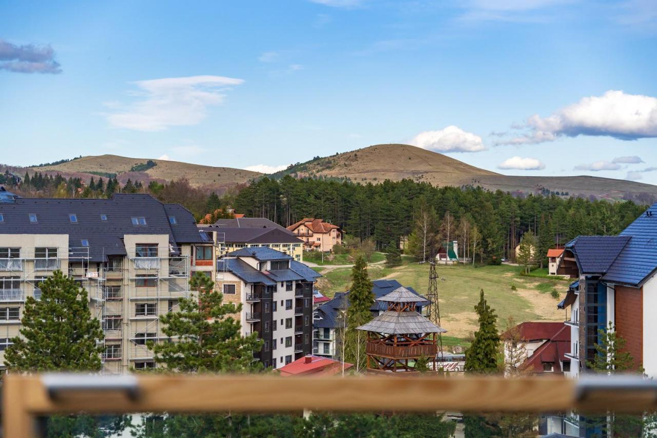 Apartamento Infinity Sky Zlatibor Exterior foto