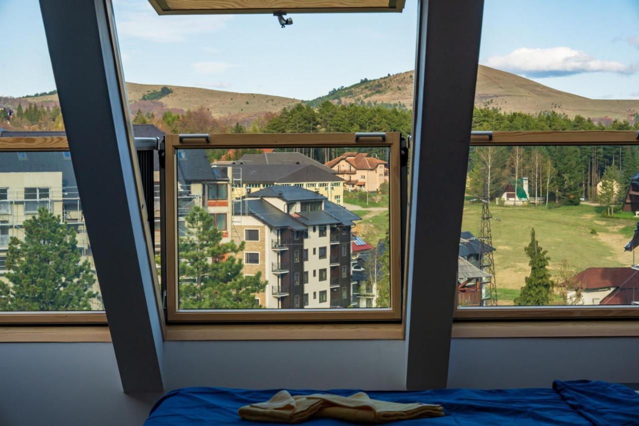Apartamento Infinity Sky Zlatibor Exterior foto