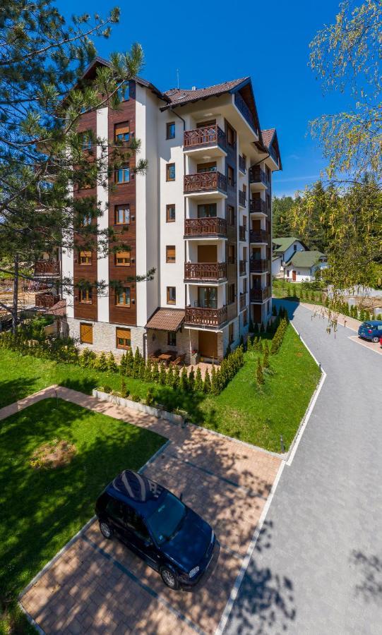 Apartamento Infinity Sky Zlatibor Exterior foto